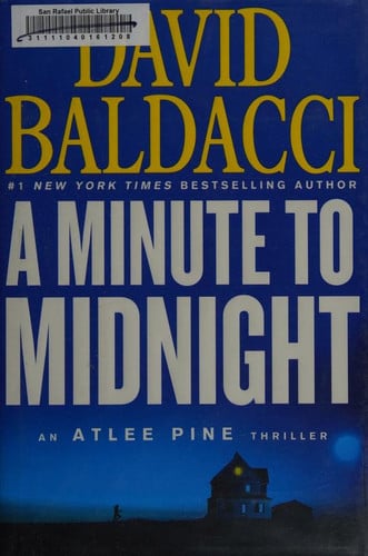 Cover of A Minute to Midnight