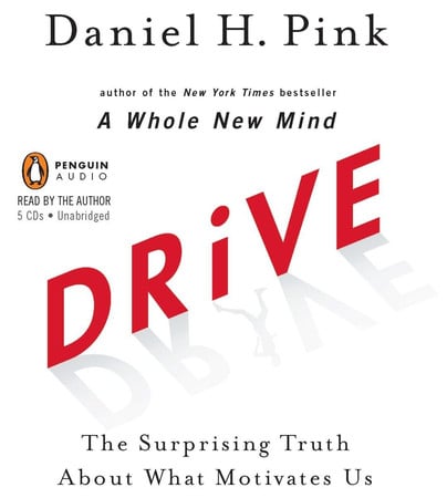 Cover of Drive
