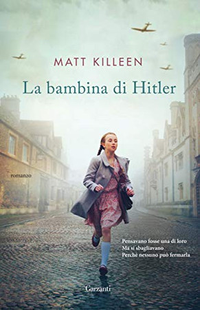 Cover of La Bambina Di Hitler