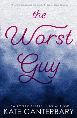 Cover of The Worst Guy