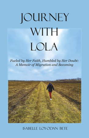 Cover of Journey With Lola