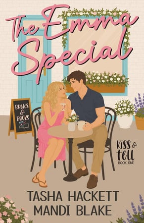Cover of The Emma Special: A Christian Romantic Comedy (Kiss and Tell)