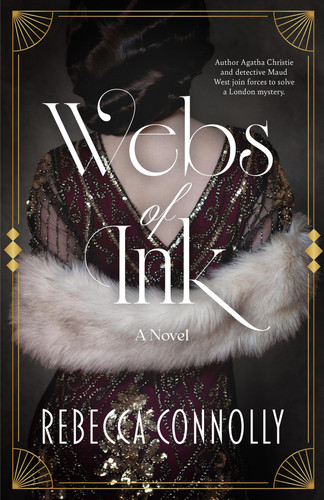 Cover of Webs of Ink: A Novel
