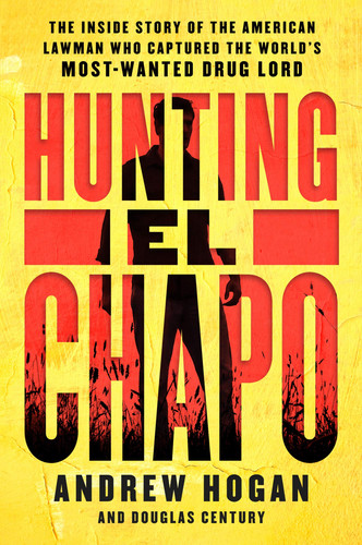 Cover of Hunting El Chapo