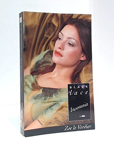 Cover of Insomnia