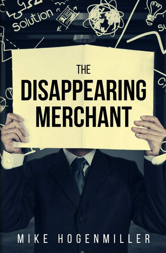 Cover of The Disappearing Merchant