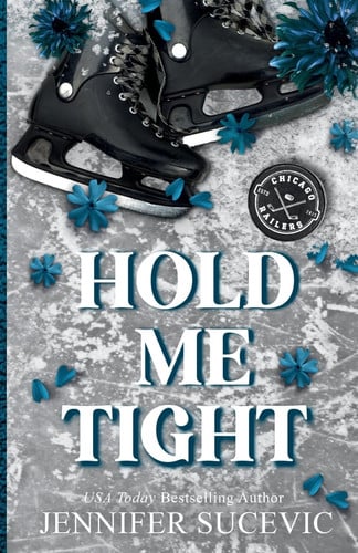Cover of Hold Me Tight