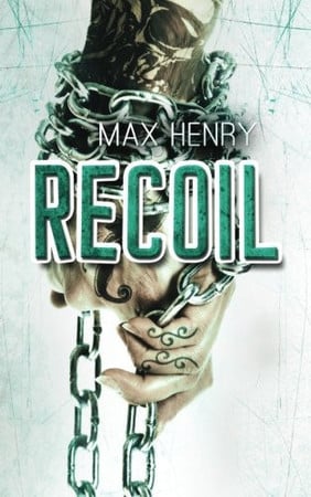 Cover of Recoil (Banjaxed, #3)