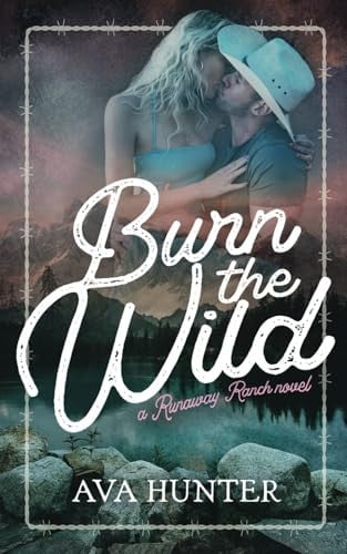 Cover of Burn the Wild.