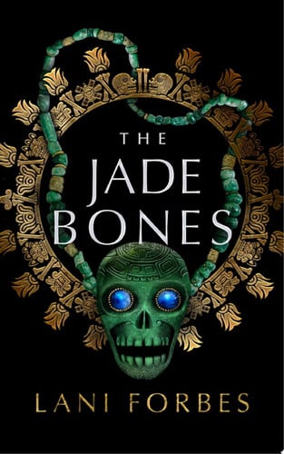 Cover of The Jade Bones