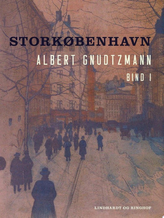 Cover of Storkøbenhavn. Bind 1