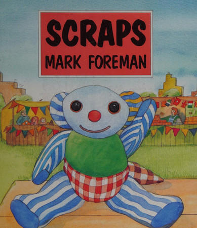 Cover of Scraps