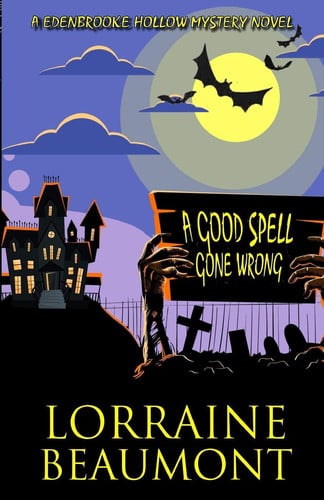 Cover of Good Spell Gone Wrong