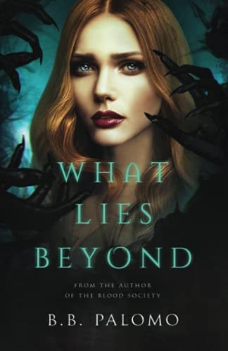 Cover of What Lies Beyond
