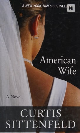 Cover of American Wife