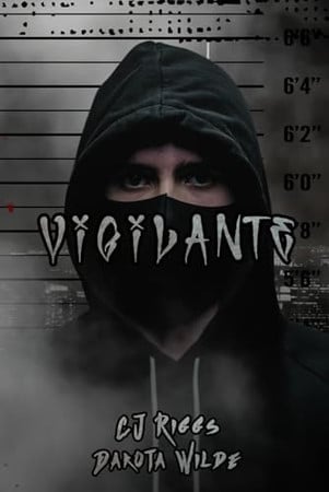 Cover of Vigilante