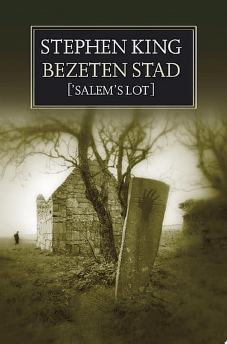 Cover of Bezeten Stad: Salem's Lot