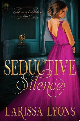 Cover of Seductive Silence