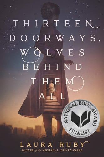 Cover of Thirteen Doorways, Wolves Behind Them All