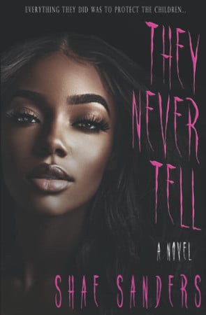 Cover of They Never Tell