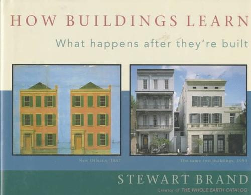 Cover of How Buildings Learn