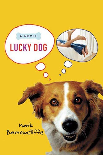 Cover of Lucky Dog