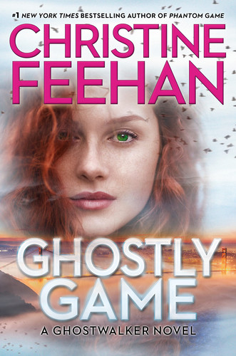 Cover of Ghostly Game (GhostWalkers #19)