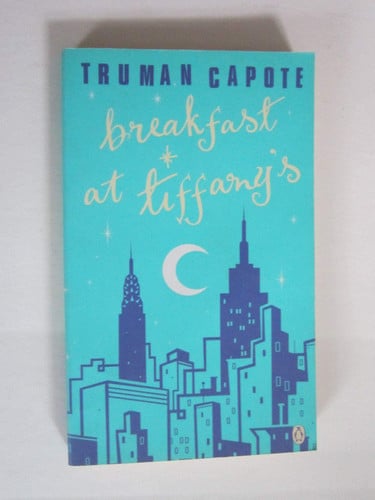Cover of Breakfast at Tiffany's