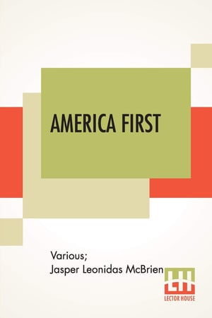 Cover of America First