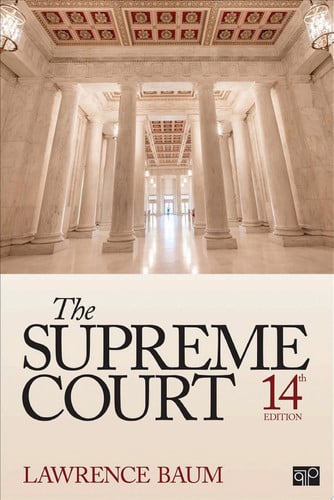 Cover of The Supreme Court
