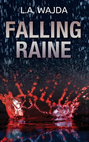 Cover of Falling Raine