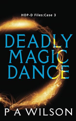 Cover of Deadly Magic Dance