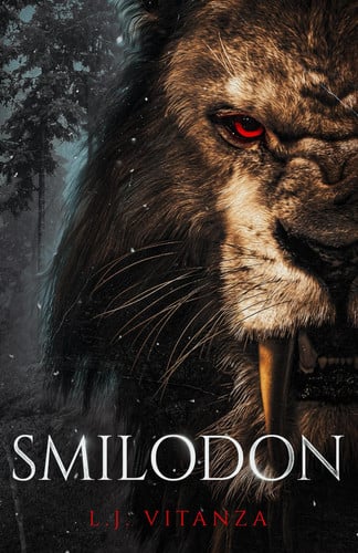 Cover of Smilodon (The Predation Series)
