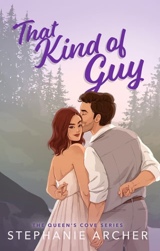Cover of That Kind of Guy (Queen's Cove, #1)