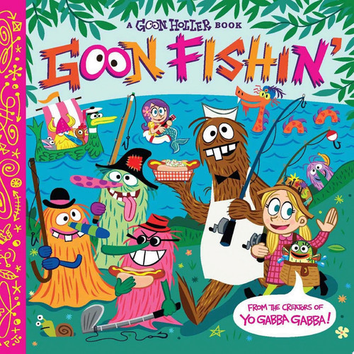 Cover of Goon Holler