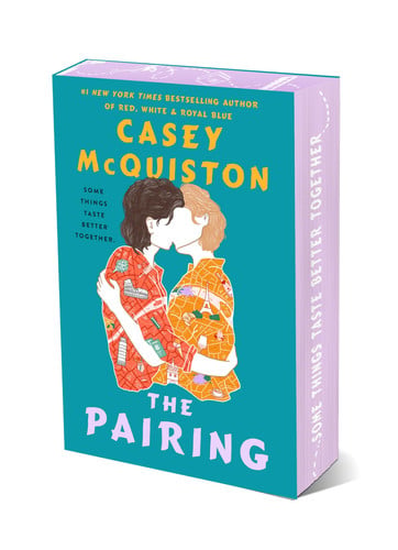 Cover of The Pairing