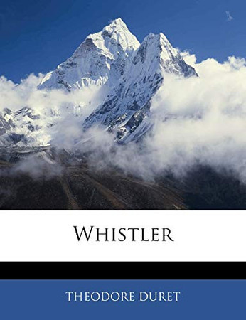 Cover of Whistler
