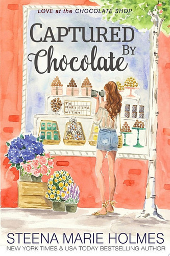 Cover of Captured by Chocolate