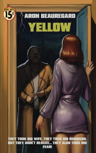 Cover of Yellow