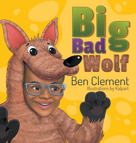 Cover of Big Bad Wolf