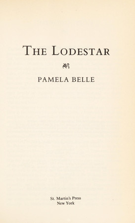 Cover of The Lodestar