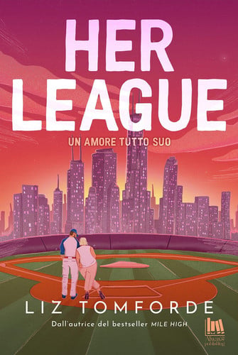 Cover of Her League - Un Amore Tutto Suo