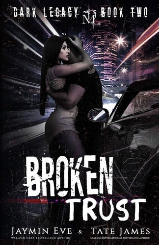 Cover of Broken Trust