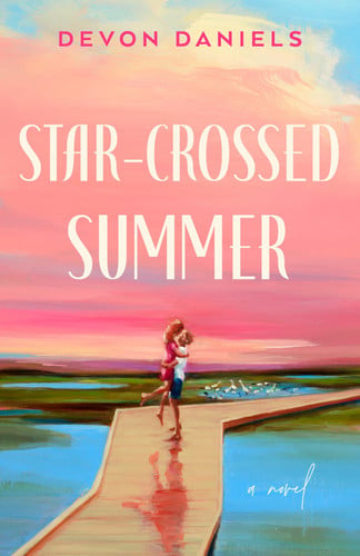 Cover of Star-crossed Summer