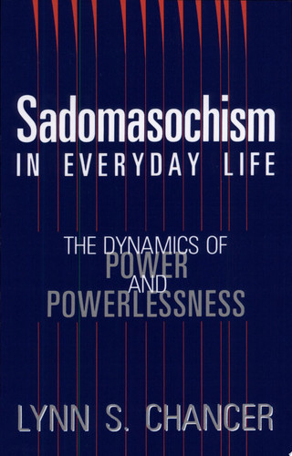 Cover of Sadomasochism in Everyday Life