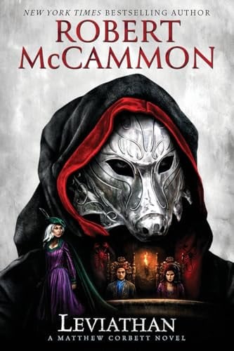 Cover of Leviathan