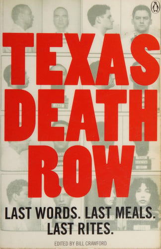 Cover of Texas Death Row