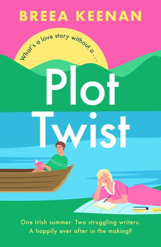 Cover of Plot Twist