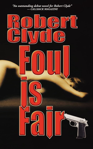 Cover of Foul Is Fair