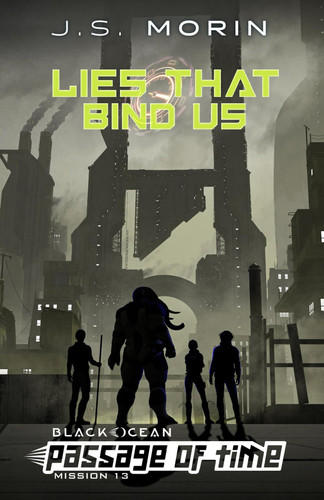 Cover of Lies That Bind Us Mission 13